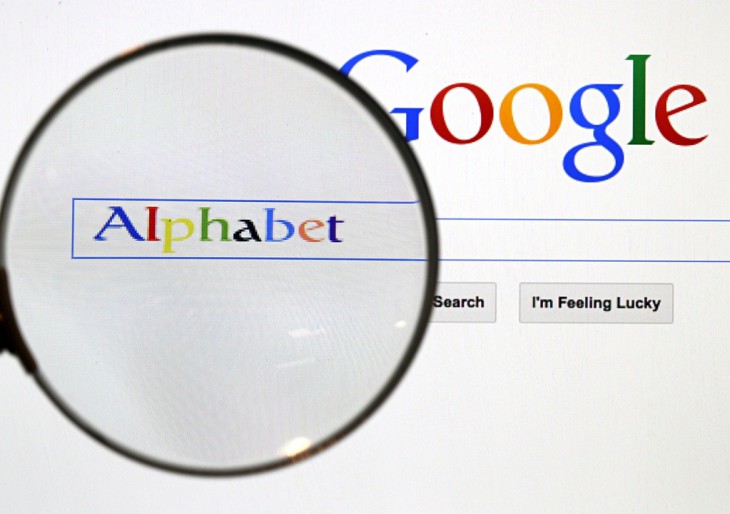 Óriási átszervezés a Googlenél – az új név: Alphabet