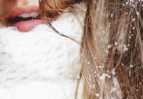 snow-lips