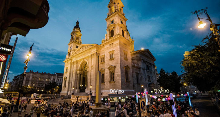 5 szuper szabadtéri hely Budapesten