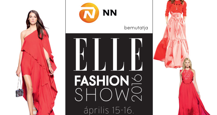 Neves tervezőkkel jön az Elle Fashion Show