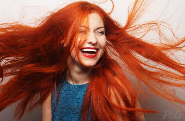 Miért jobb vörös hajúnak születni?