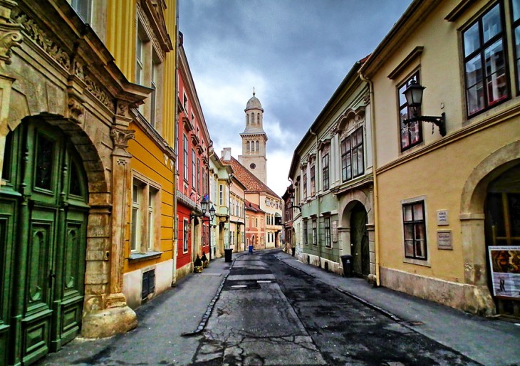 A világ legszebb városai között Sopron