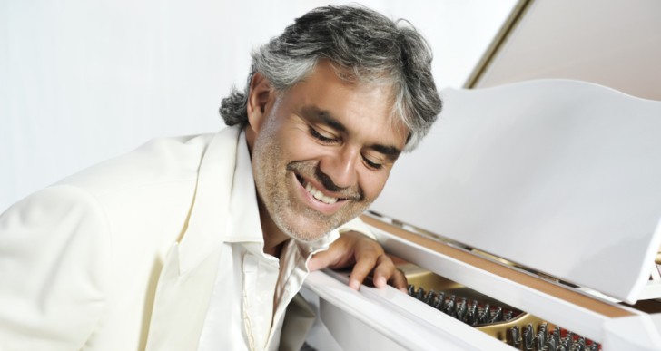 Küzdenek a regisztrációval az ingyenes Andrea Bocelli koncertre kíváncsi nézők