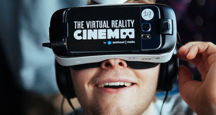 VR-mozi nyílt Párizsban