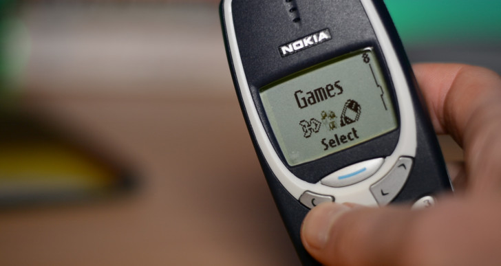 Ettől lehidalsz: visszatér a Nokia 3310-es