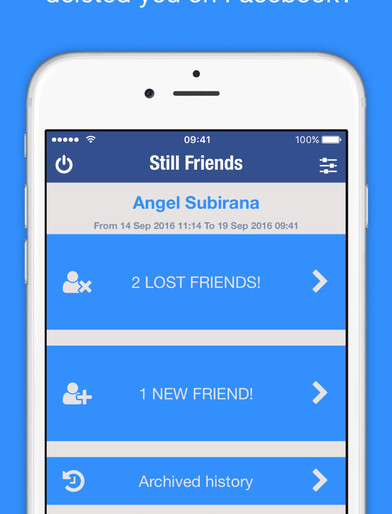 Kik töröltek a barátaik közül? Ez az app megmutatja!