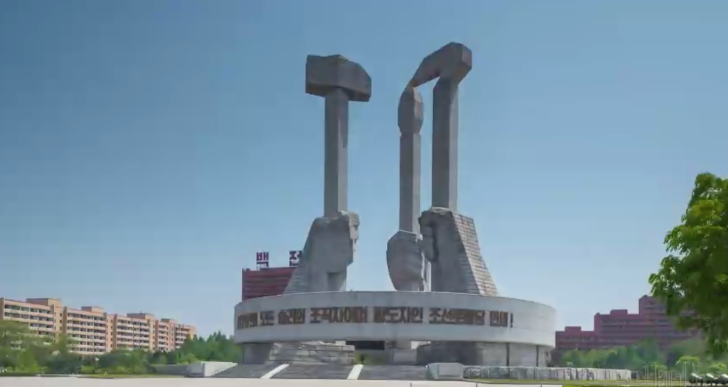 Videó: nézzünk szét Észak-Korea fővárosában!