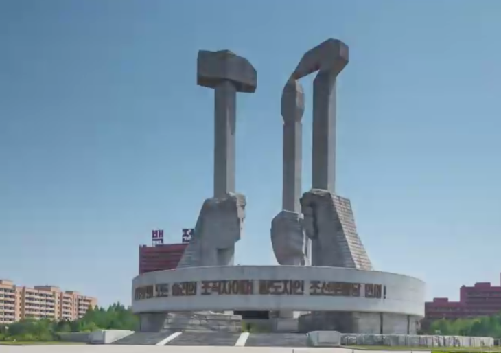 Videó: nézzünk szét Észak-Korea fővárosában!