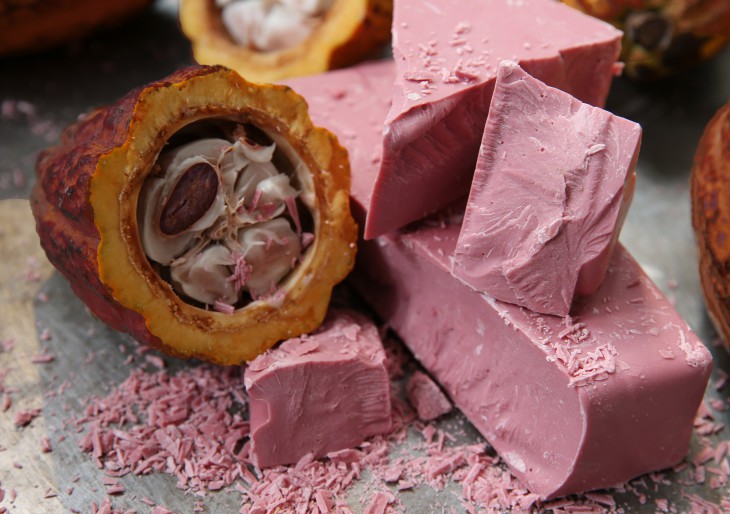 80 év után újfajta csokit találtak fel a svájciak: íme a vörös