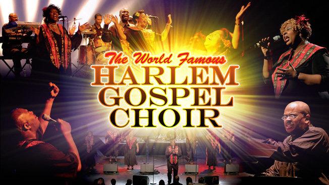 Visszatér Budapestre a Harlem Gospel Choir
