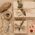 Eco-friendly-gift-wrapping