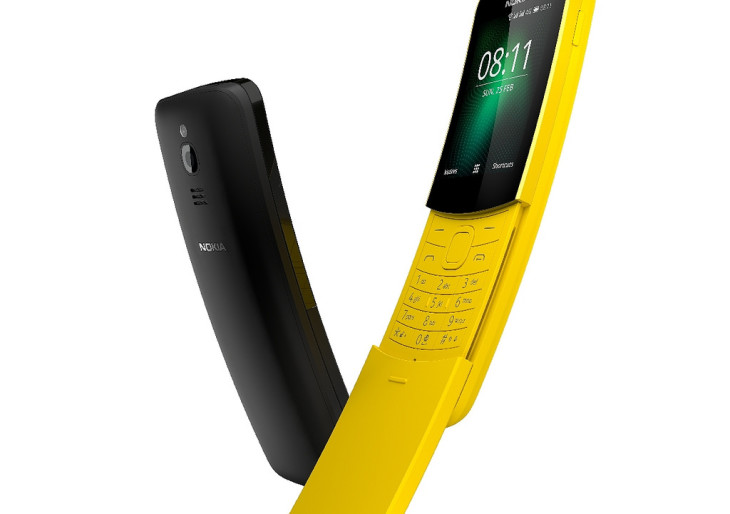 Visszatér a Mátrixból ismert Nokia 8110