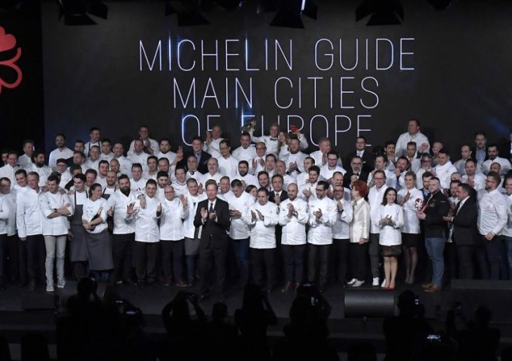 Megvan az ország első 2 Michelin-csillagos étterme