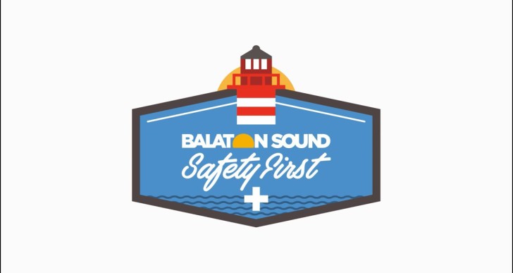 A bulizás még soha nem volt ilyen biztonságos: a Balaton Soundon debütál a Safety First