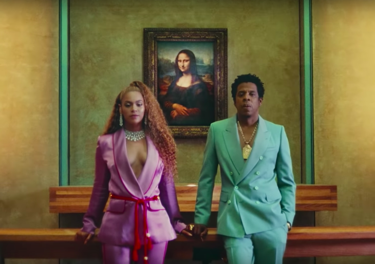Beyoncé és Jay-Z új videóklipje alapján szervez tárlatvezetést a Louvre