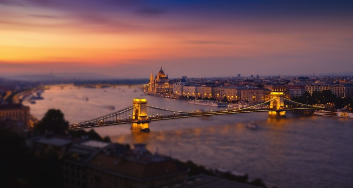 Ezekben a városokban a legjobb élni a világon: Budapest is rajta van az előkelő listán