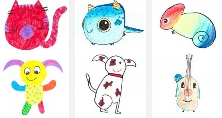Idén is életre kelti a gyerekek rajzait az Ikea: már lehet szavazni, melyikből legyen plüssállat