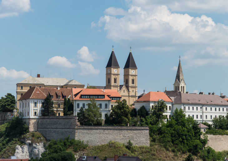 Veszprém lehet Európa Kulturális Fővárosa 2023-ban