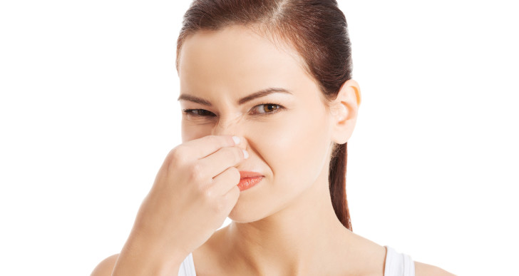 Hétköznapi hibáink, amelyek rossz szagot eredményeznek otthonunkban