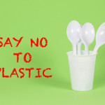 Say no to plastic