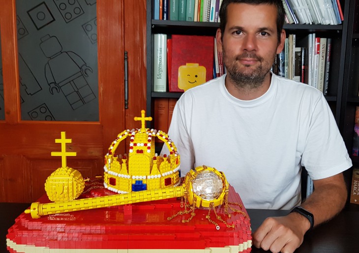 Mit építhetsz 4500 LEGO kockából?