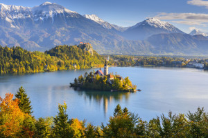 48710126 - panoramic view of lake bled, slovenia