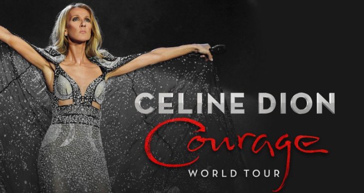 Celine Dion Budapestre jön