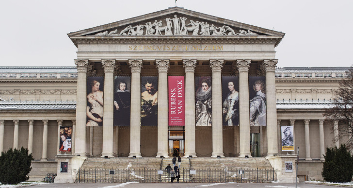 Szuper kiállítások várnak a Szépművészeti Múzeumban és a Nemzeti Galériában