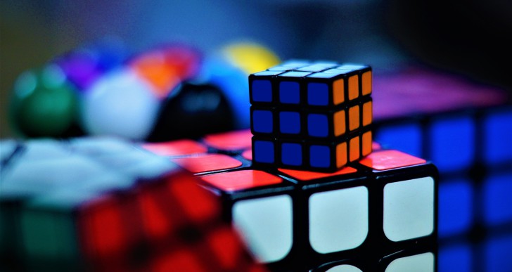 Megveszi a Rubik-kockát egy kanadai játékgyár